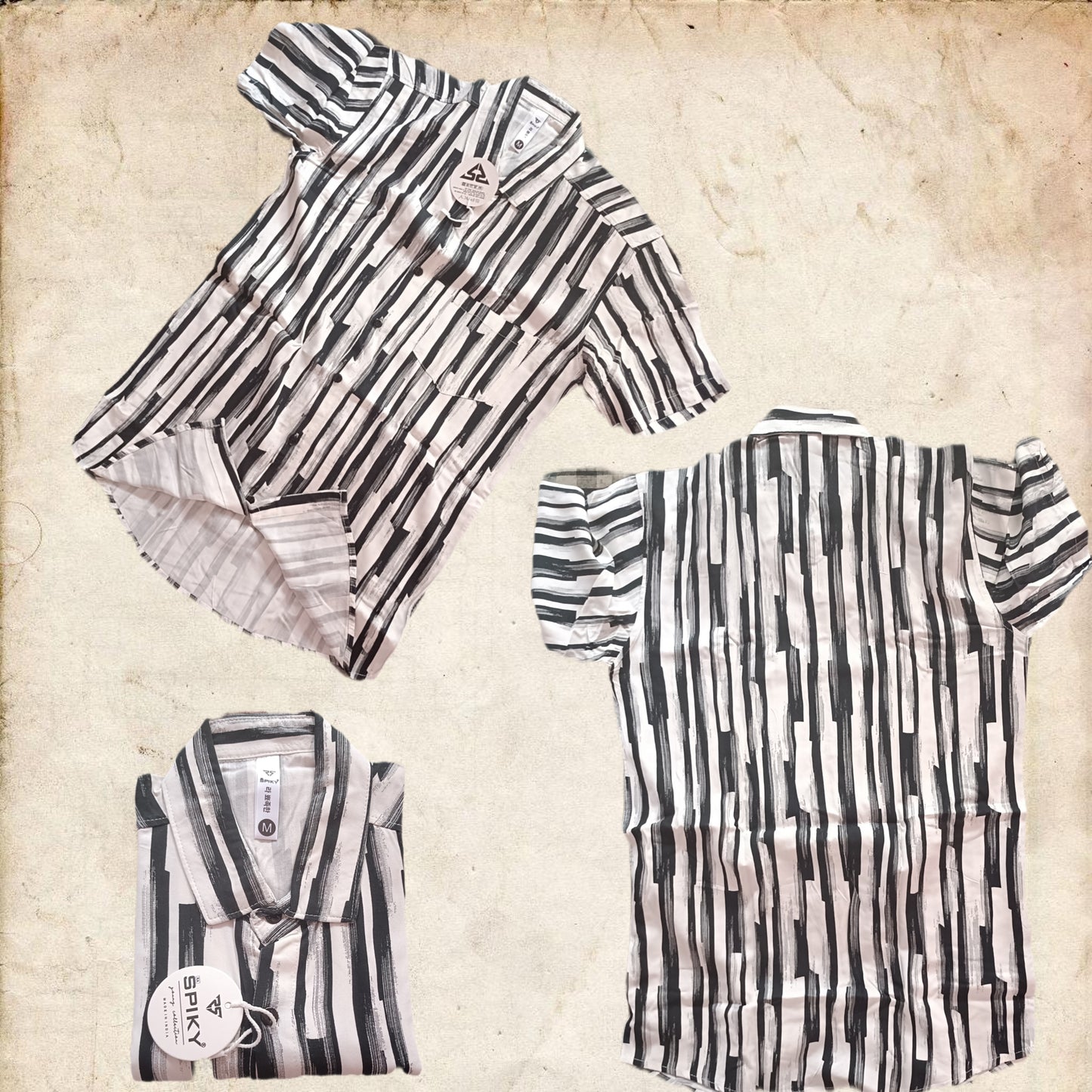 Men's shirt
