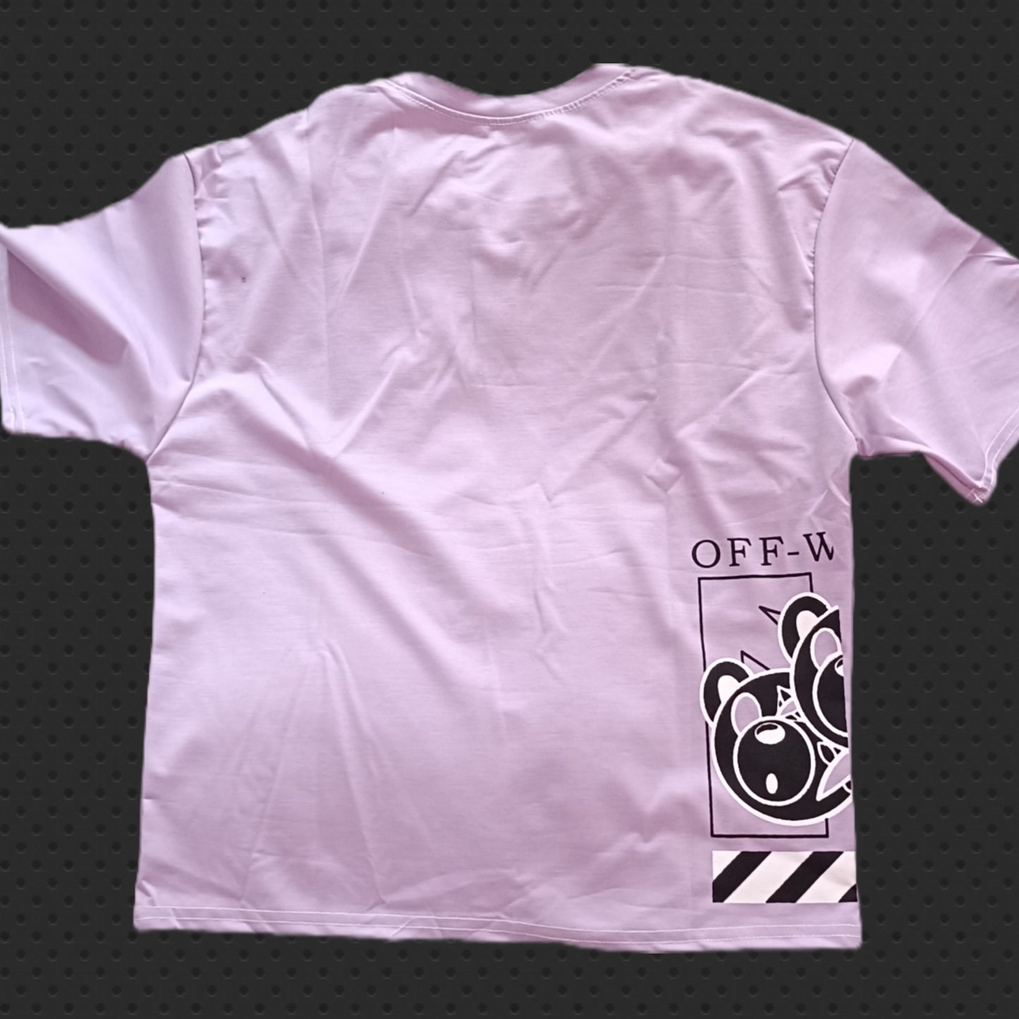 Women's Fancy crop top