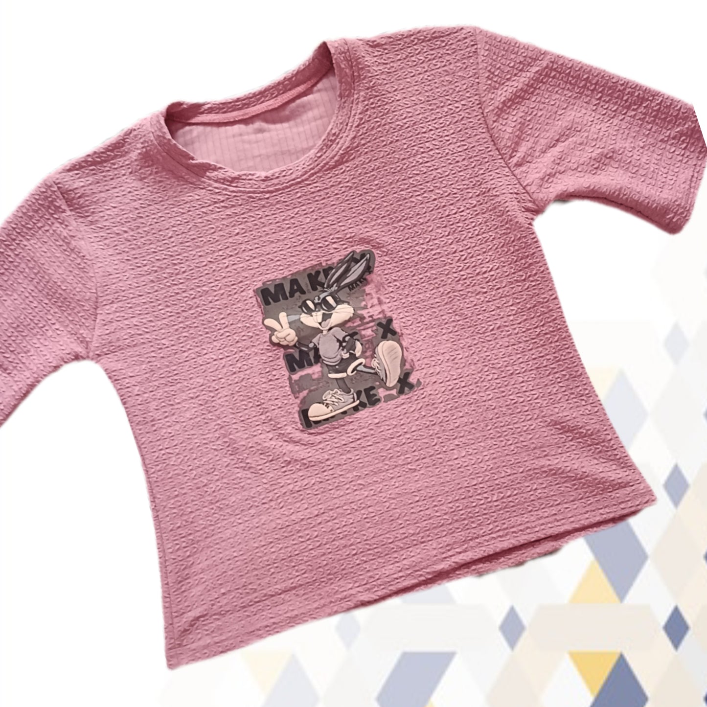 Women's Fancy crop top