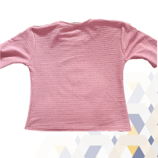 Women's Fancy crop top