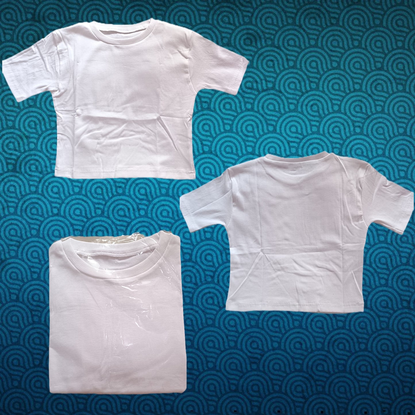 Women's crop top