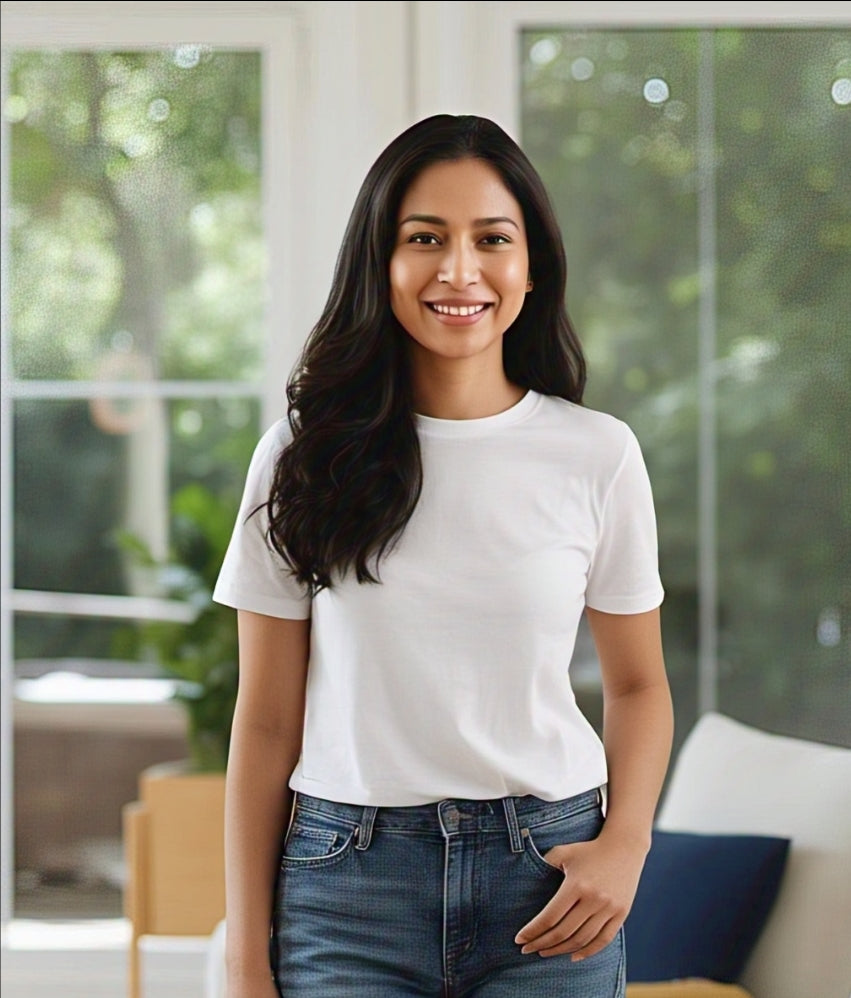 Women's crop top